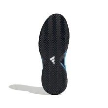 adidas Tennisschuhe Barricade Clay/Sandplatz/Stabil #22 magnetgrau - Herren